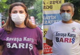 ‘Duran insan’ eylemine, ‘örgüt üyeliği’ suçlaması