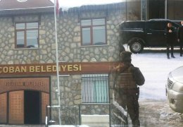 Karaçoban’da gasp hazırlığı