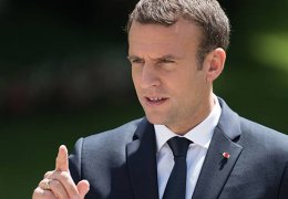 Macron görüşme şansı tanıdı