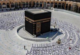 Aşı olmayan hacı da olamaz