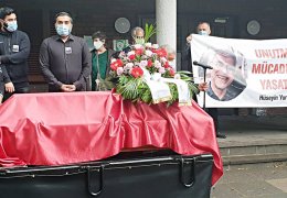 40 yılını mücadeleye adadı