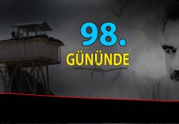 Açlık grevi ciddiye alınmalı