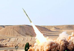 Irak'ta ABD üssüne roketli saldırı