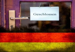 Almanya'da kapanma 28 Mart'a uzayabilir