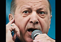 Diktatör Erdoğan’ın Kara Yüzler’i