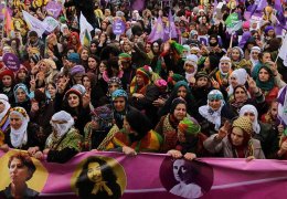 Bir direniş günü olarak 8 Mart