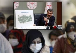 Açıklanan vefat 28 bin 771’e çıktı