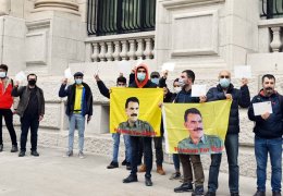 Eylemler hız kesmeden sürüyor