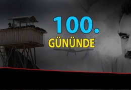 100 gündür açlık grevindeler