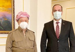 Barzani ve Heriri neden yan yana?