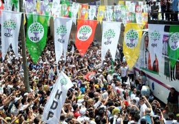 HDP sistemin hep hedefinde olmuştur