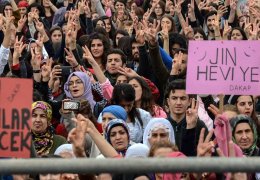 KCK: İnsanlığın yönünü kadın belirleyecek