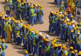Cesetler üzerinde futbol