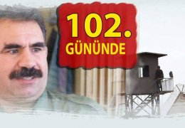 Açlık grevi 21. grupta