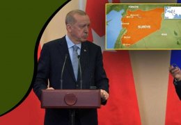 Balistik füzelerle gelen mektup!