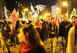 Kötü koktun, artık git!