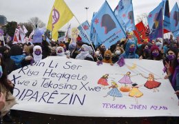 Kadının yeniden dirilişi