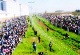 Kürt'ün hafızasında ve duygusunda sınır