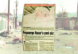 ‘İhrak-ı Binnar’dan kimyasal silaha  Kürt katliam ve soykırımları