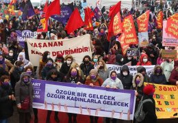 Kadın emekçilerden ortak açıklama