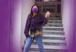 8 Mart için ev hapsini bitirdi