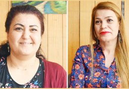 Lozan'da Kürt kadınlar kazandı