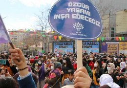 Yaşamı ve özgürlüğü haykırdılar