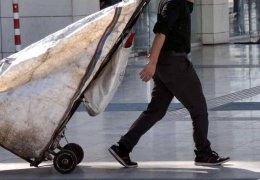 Kâğıt toplayıcılarına özel 'ceza ekibi'