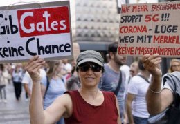 Salgını ‘en kolay’ anlayanlar: Komplo teorileri