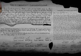 Öldürülen esirlerin son mektupları