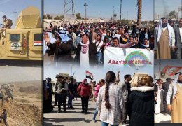 Şengal iradesiyle duruyor