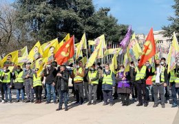 Kürtler Cenevre'de BM'ye sırt döndü