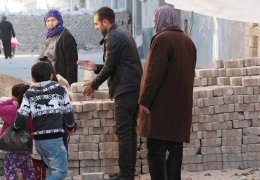 Öyle bir ders verdiler ki