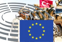 Türk devletine kimyasal silah kullanma ayrıcalığı