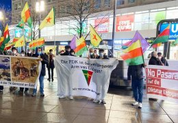 Avrupa'da Şengal sahiplenildi