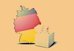 Temsiliyet için Almanya'da sandık başına