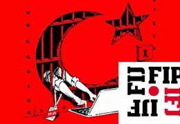 IFJ: Türkiye gazeteci hapishanesi