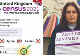 Nüfus sayımında Alevi ve Kürt seçeneği