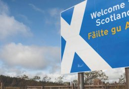 Gaelce ‘kayboluyor’