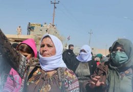 Şengal için seferberlik çağrısı