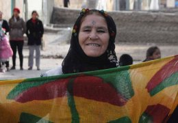 Direnişin izleri betonla kapatılamaz