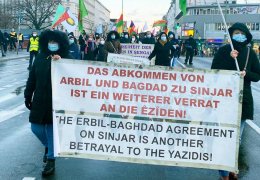 Êzîdxan'ın özgür iradesi tehdit edilemez