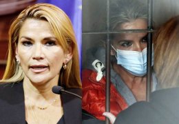 Bolivya'da darbecilerle yüzleşme süreci