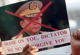 Myanmar'da darbe günlüğü: 8 kişi katledildi