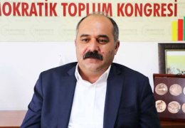 DTK Eşbaşkanı’na 'Kürdistan' soşturması