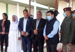 Irak Genelkurmayı Şengal’de