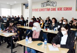 FED-DEM 1. Konferansı gerçekleşti