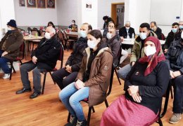 Giessen’de Garê şehitleri anıldı