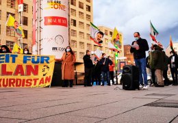 Öcalan kırmızı çizgimizdir