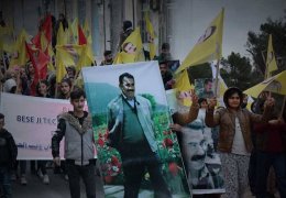 Kuzey-Doğu Suriye’de eylemler